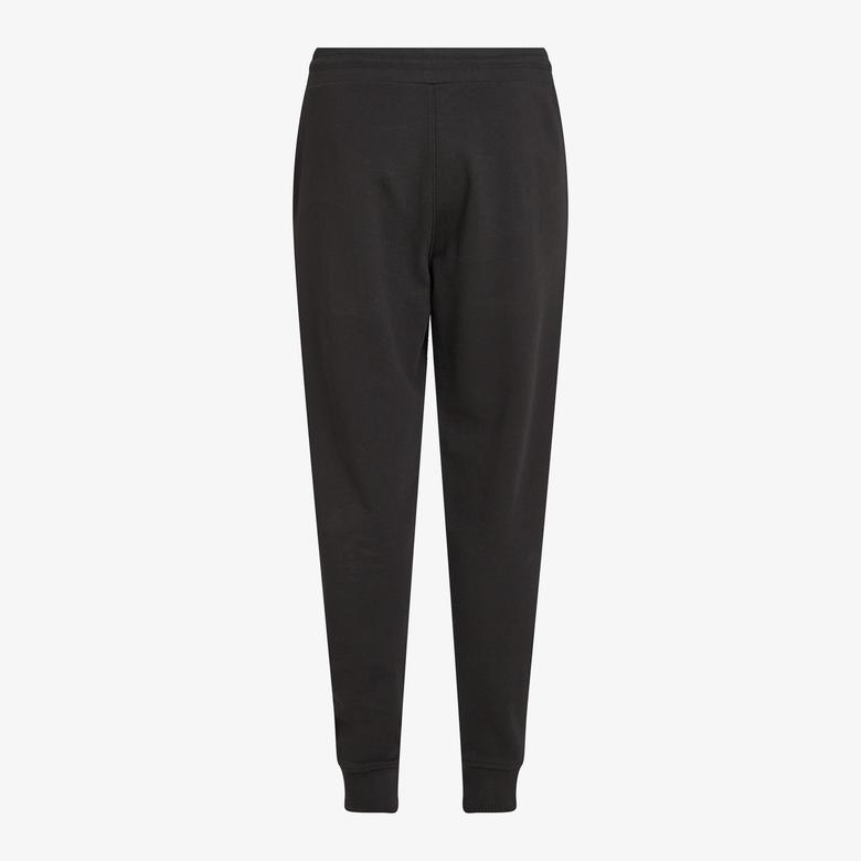 Calvin Klein Structured Embroidery Sweats Erkek Siyah Eşofman Altı