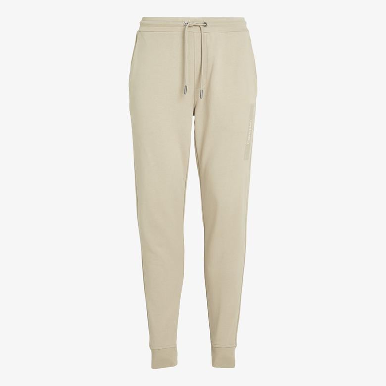 Calvin Klein Erkek Bej Eşofman Altı