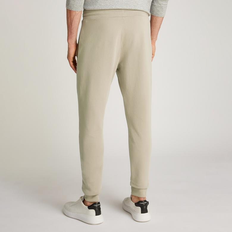 Calvin Klein Erkek Bej Eşofman Altı