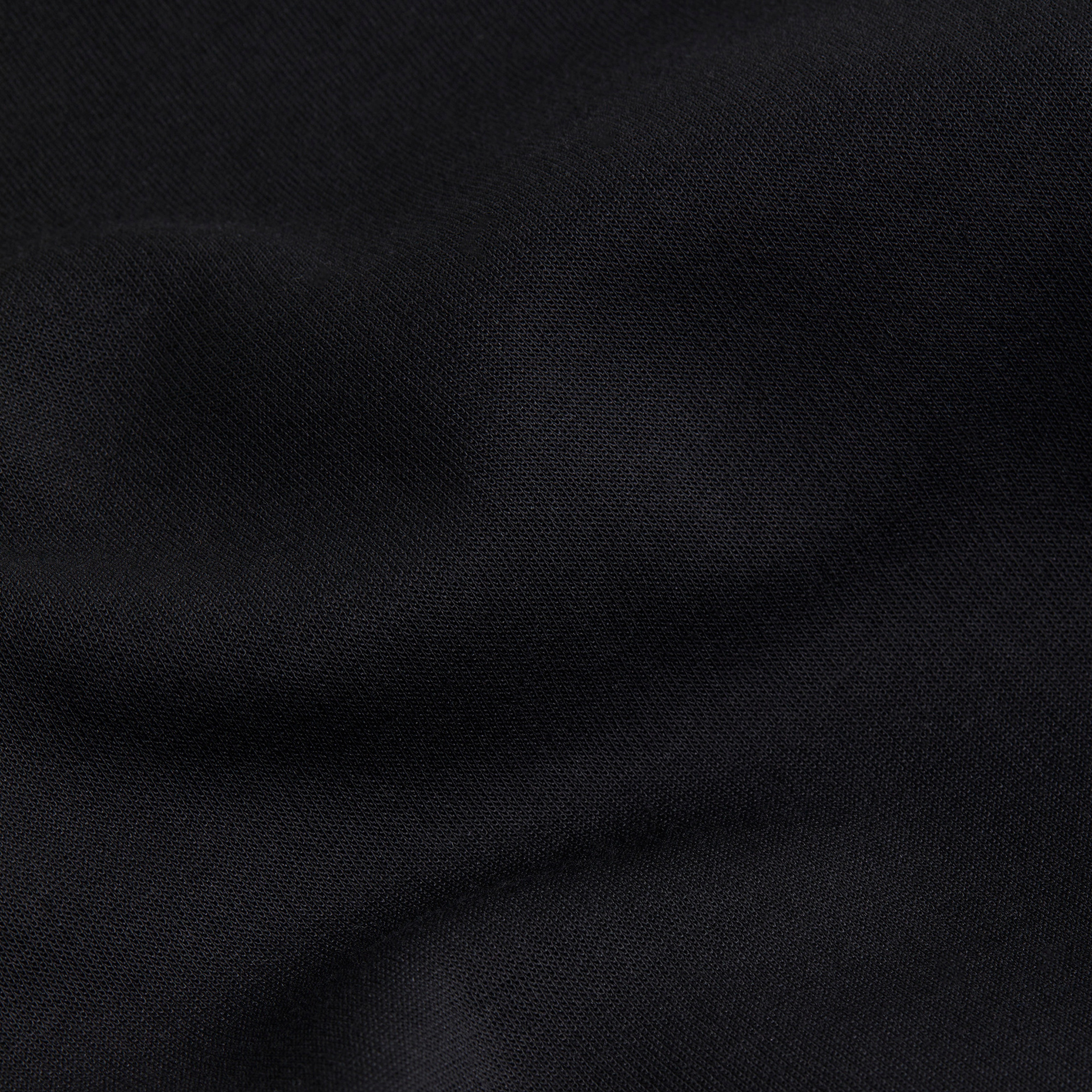 Calvin Klein Satin Tailored Sweat Kadın Siyah Eşofman Altı