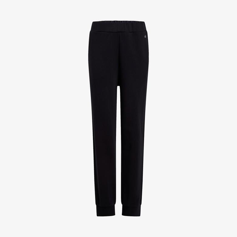 Calvin Klein Kadın Siyah Eşofman Altı