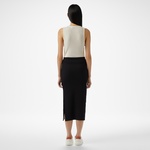 Calvin Klein Kadın Siyah Etek
