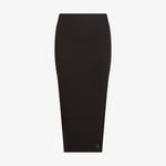 Calvin Klein Kadın Siyah Etek