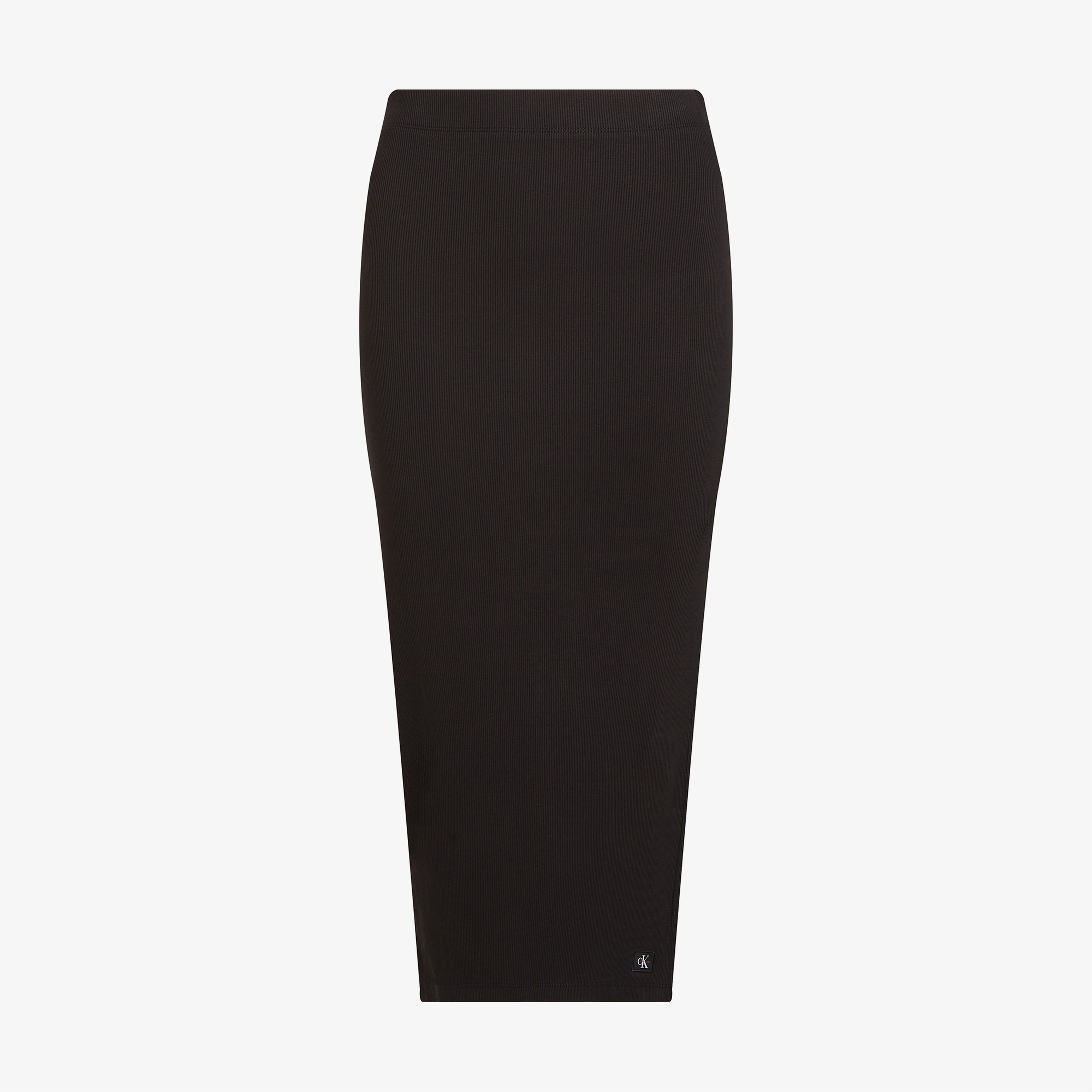 Calvin Klein Kadın Siyah Etek