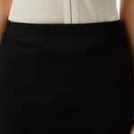 Calvin Klein Kadın Siyah Etek