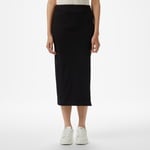 Calvin Klein Kadın Siyah Etek