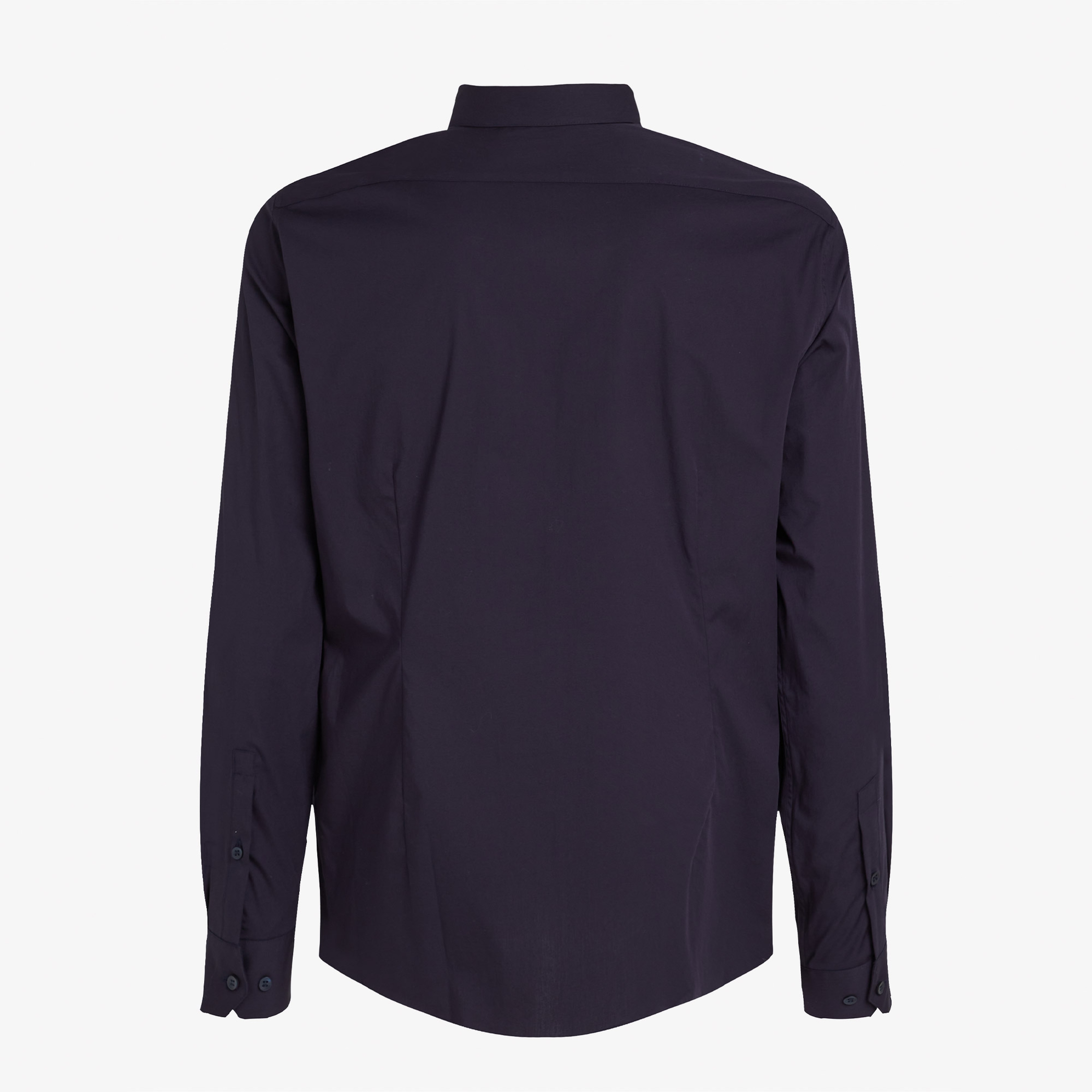 Calvin Klein Regular Erkek Lacivert Gömlek