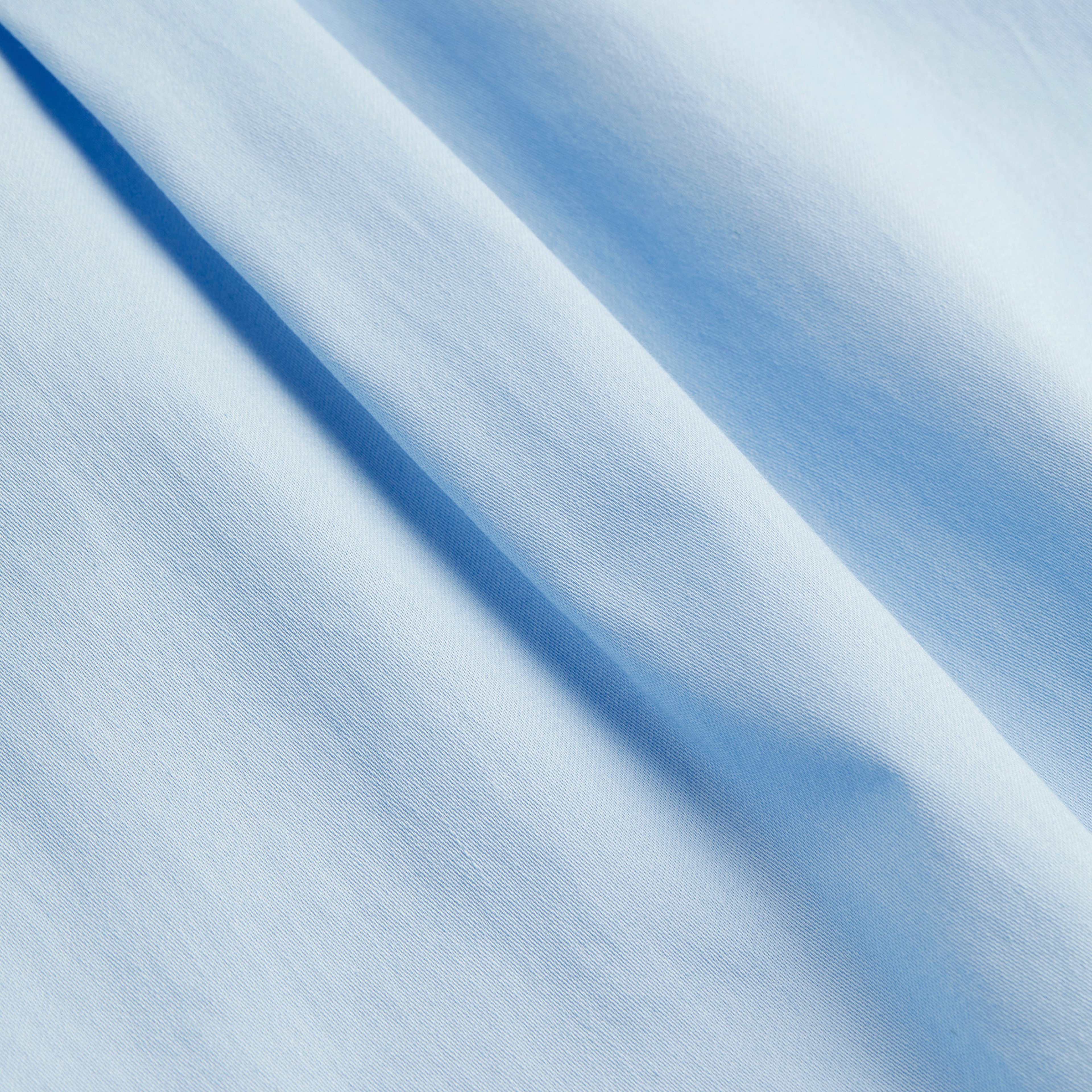 Calvin Klein Kadın Mavi Gömlek