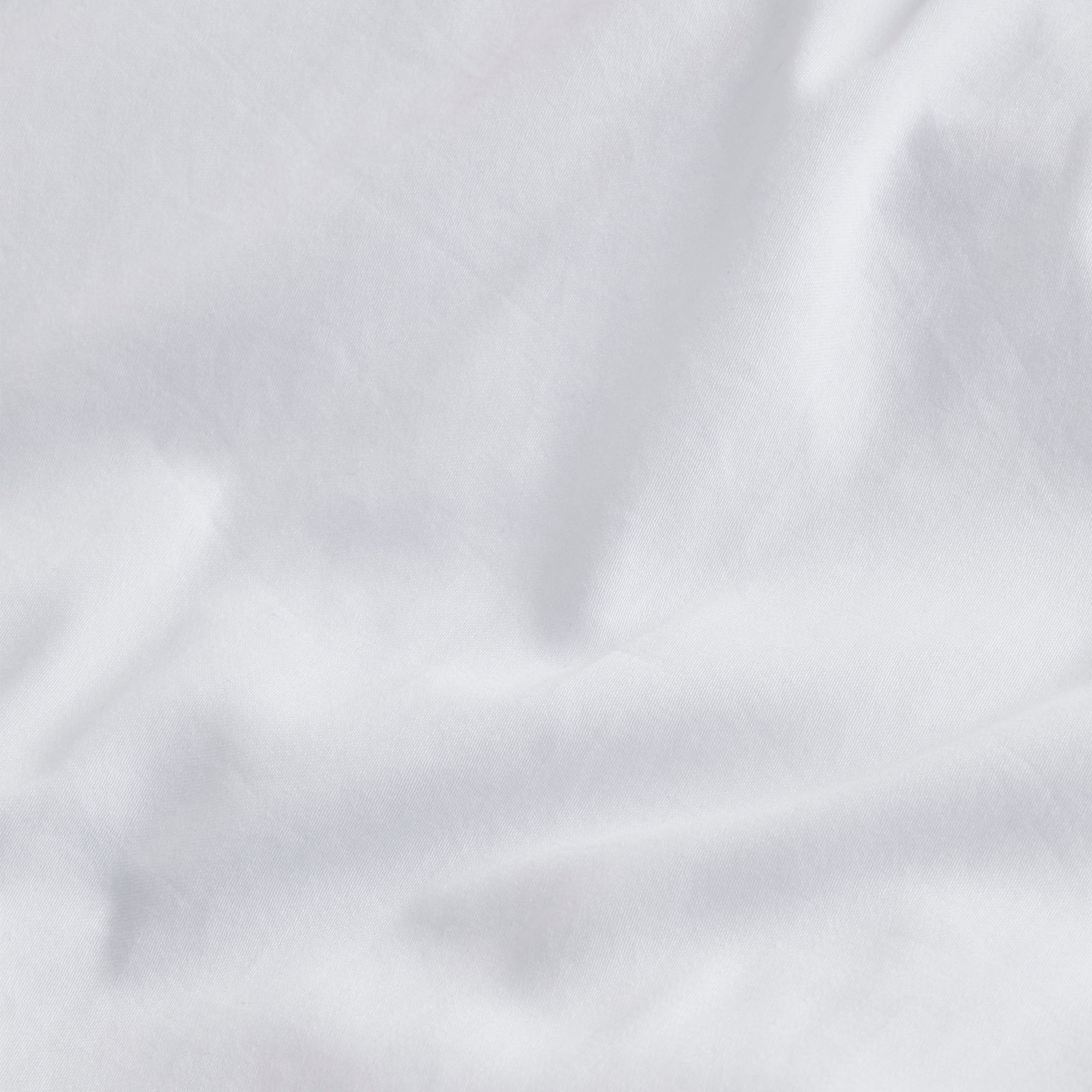 Calvin Klein Soft Cotton Modern Kadın Beyaz Gömlek