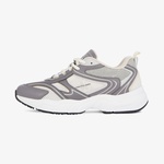 Calvin Klein Retro Tennis Kadın Gri Sneaker