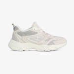 Calvin Klein Retro Tennis Mesh Kadın Mavi Sneaker