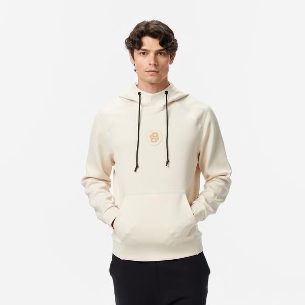 Boss Erkek Beyaz Sweatshirt