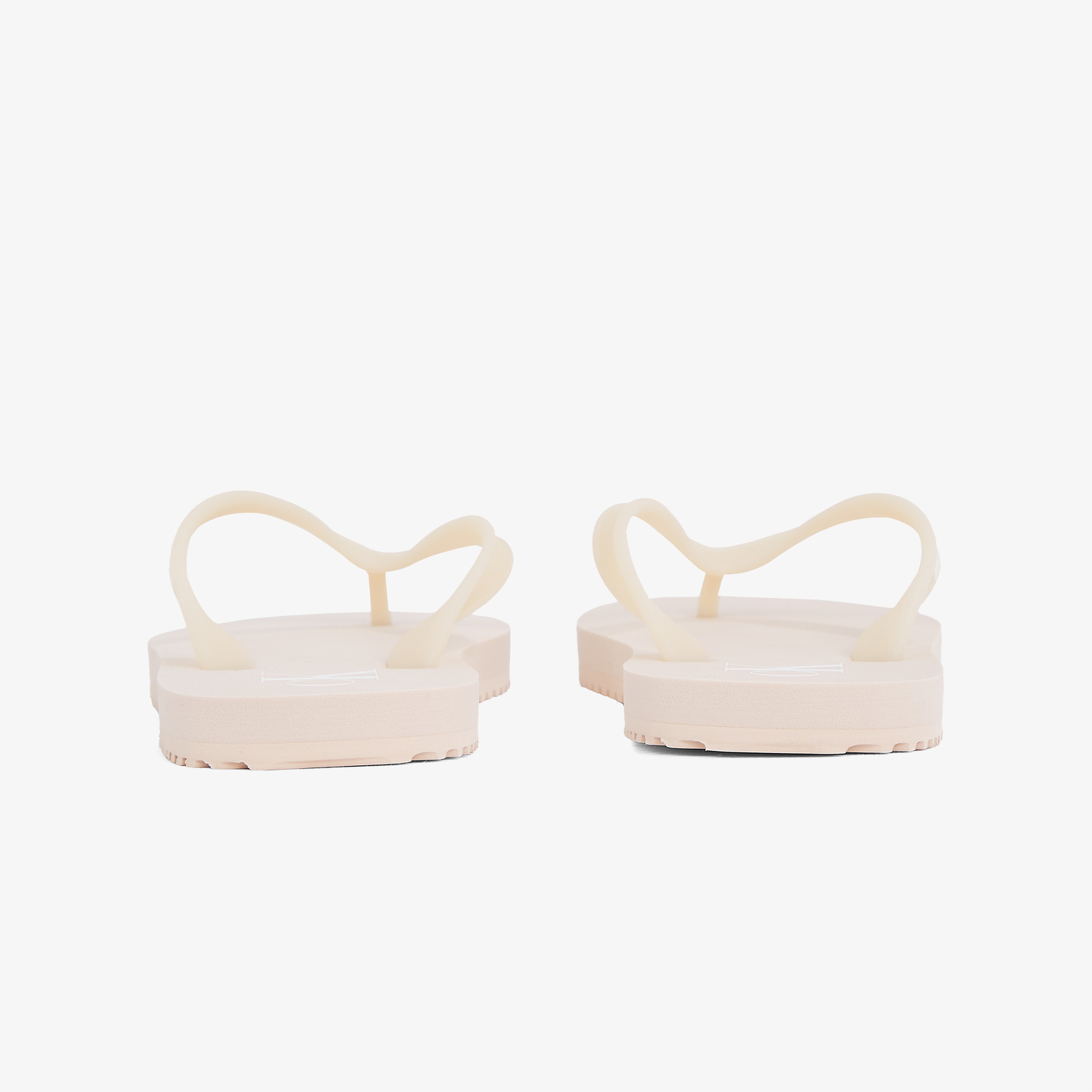 Calvin Klein Kadın Mor Terlik