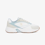 Calvin Klein Retro Kadın Beyaz Sneaker