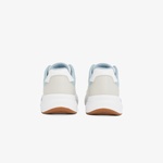 Calvin Klein Retro Kadın Beyaz Sneaker