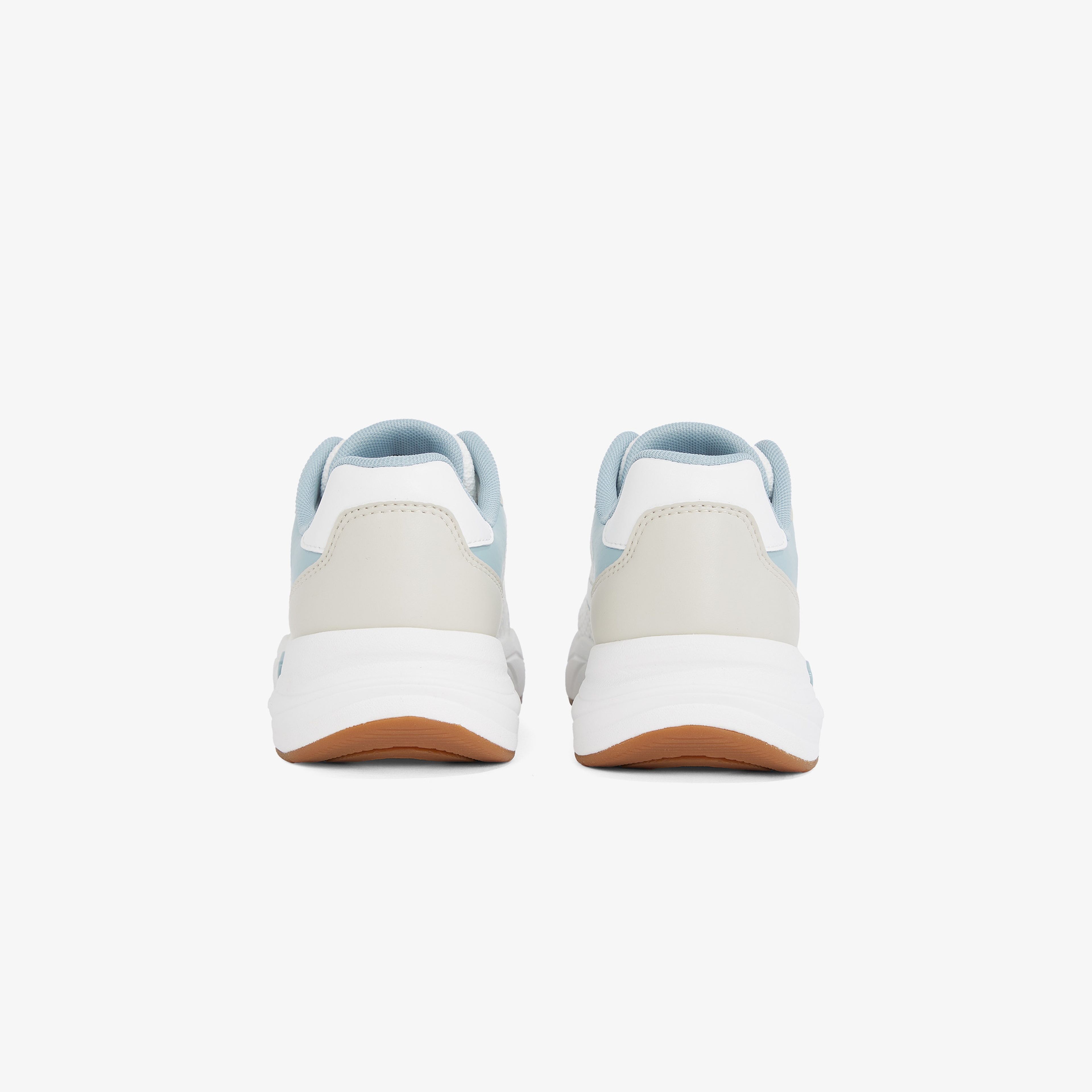 Calvin Klein Retro Kadın Beyaz Sneaker