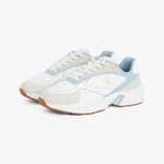 Calvin Klein Retro Kadın Beyaz Sneaker