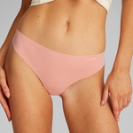 Calvin Klein Thong 3'lü Kadın Renkli Külot