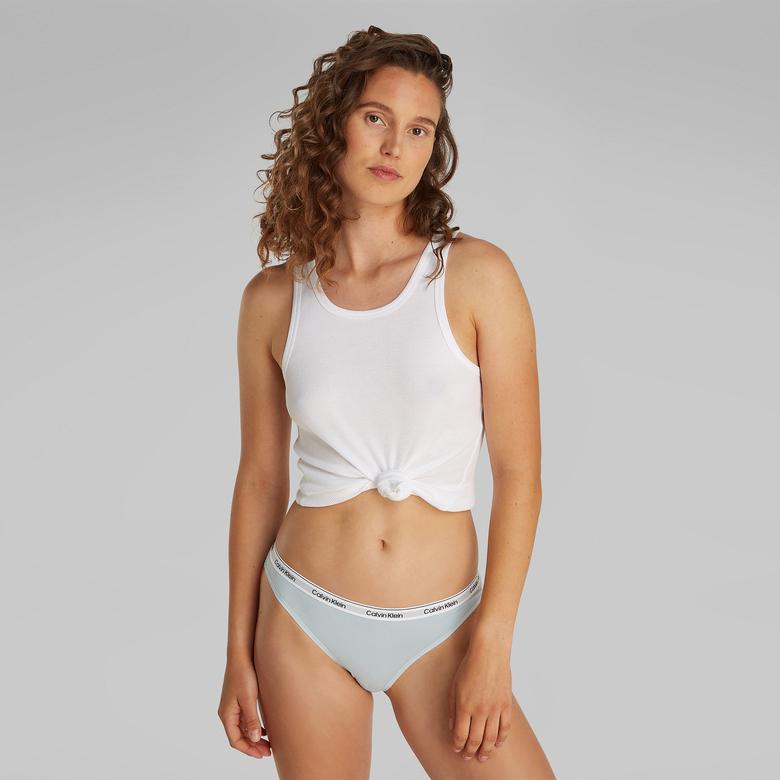 Calvin Klein 3'lü Kadın Renkli Külot
