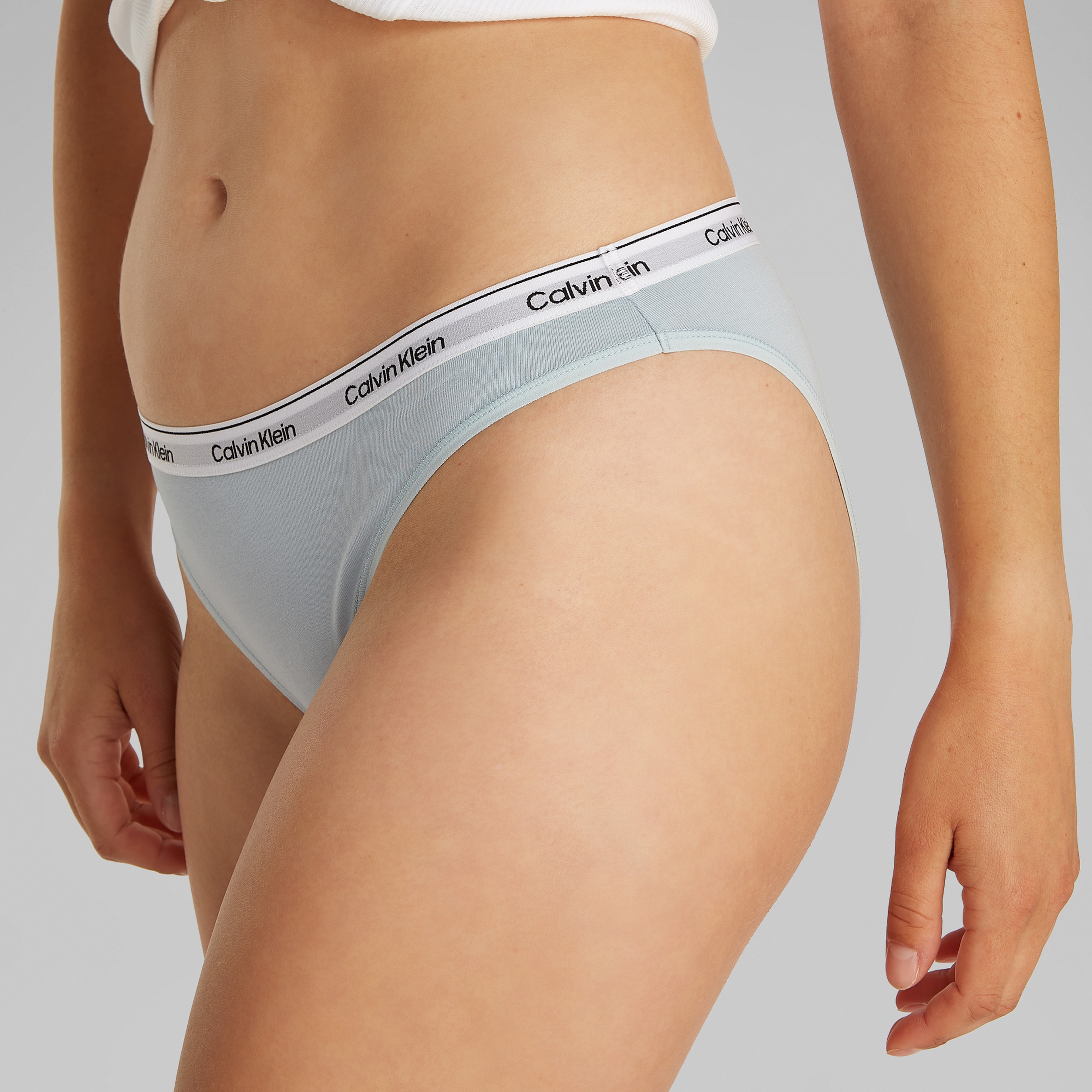 Calvin Klein 3'lü Kadın Renkli Külot