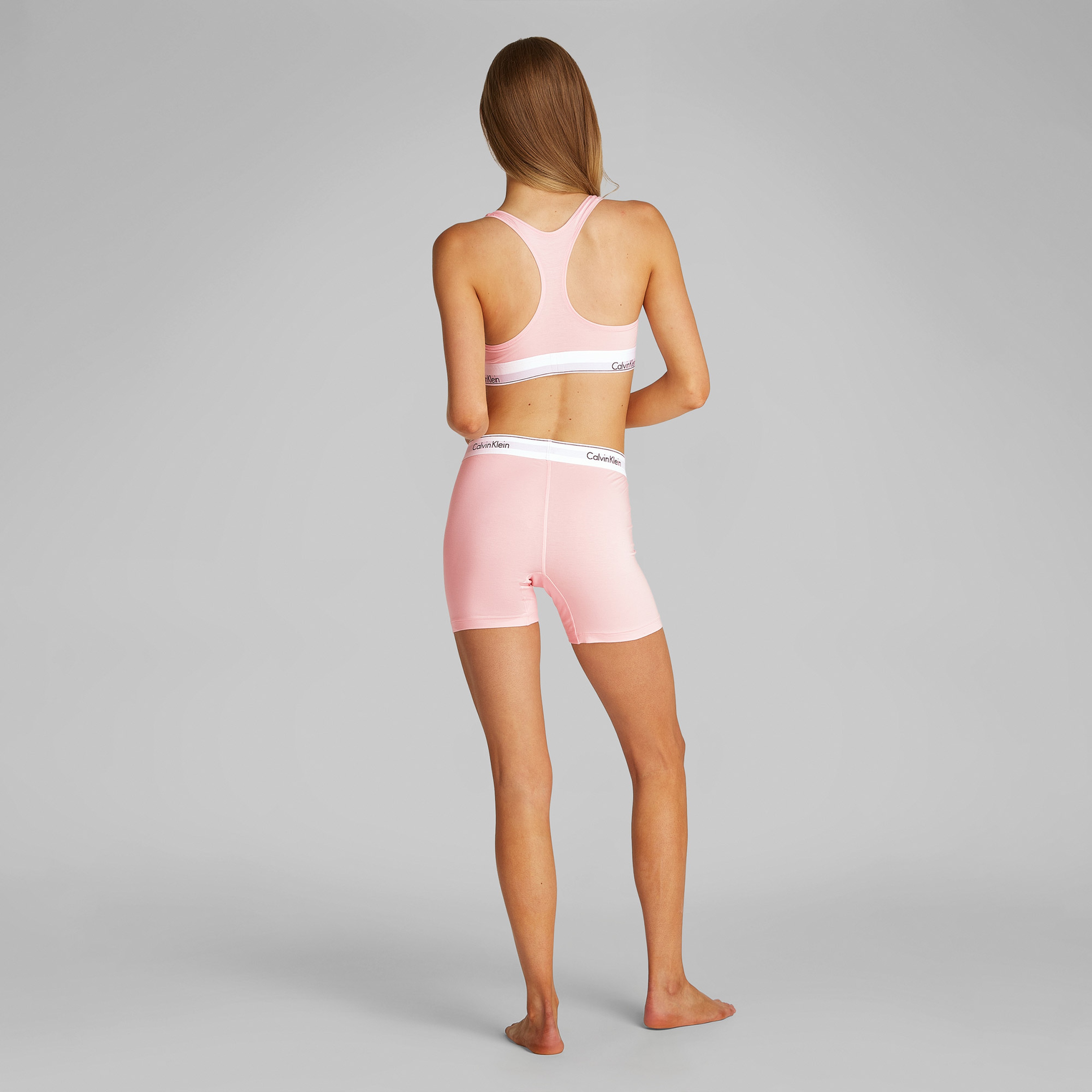 Calvin Klein Brief Kadın Pembe Külot