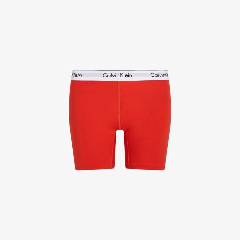 Calvin Klein Brief Kadın Kırmızı Külot