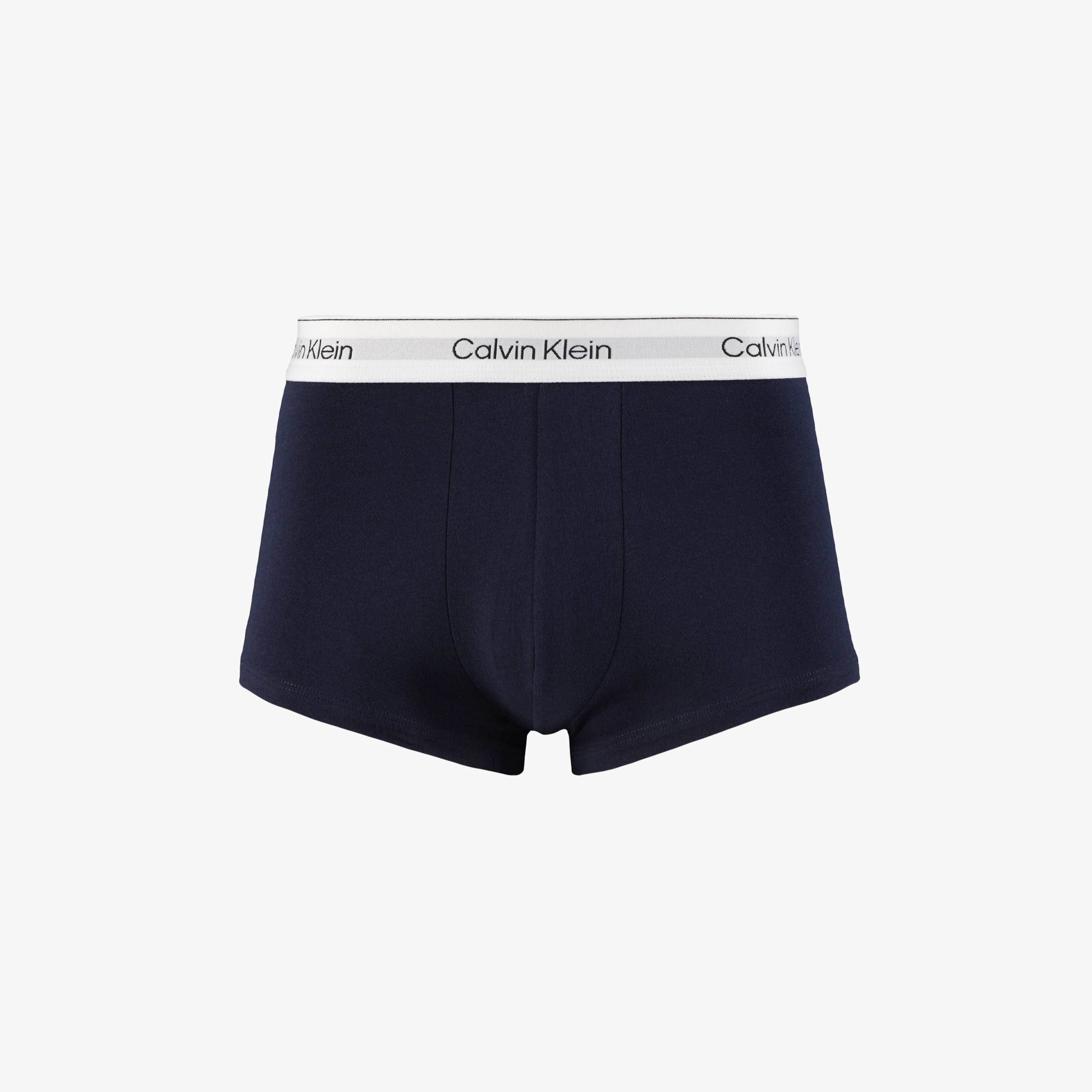 Calvin Klein Low Rise Trunk 3'lü Erkek Renkli Boxer