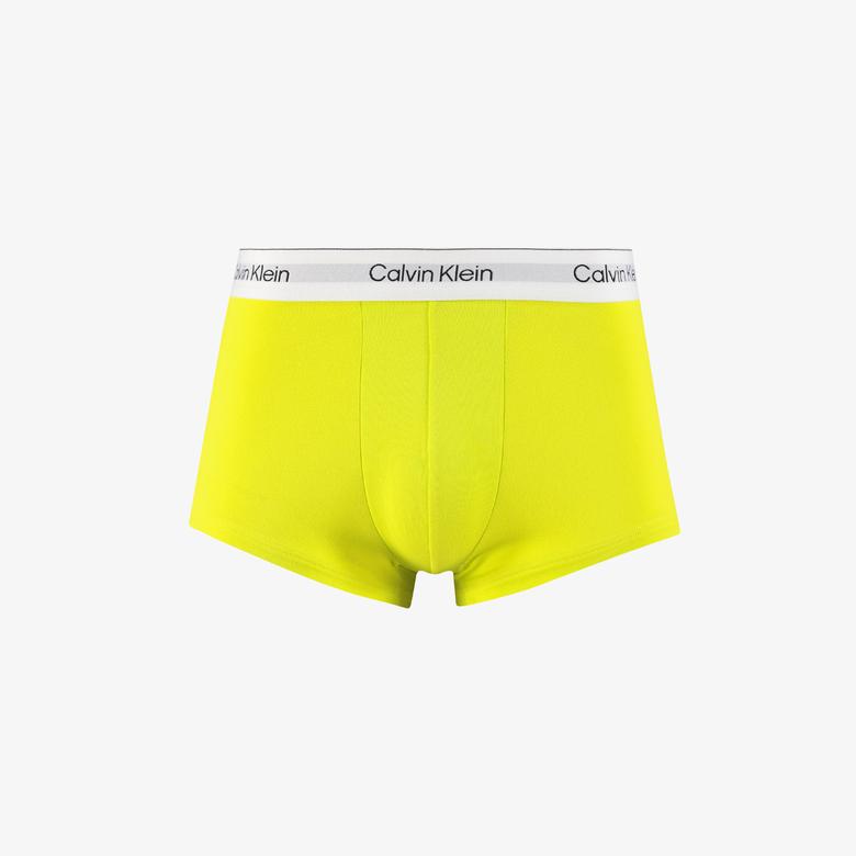 Calvin Klein Low Rise Trunk 3'lü Erkek Renkli Boxer