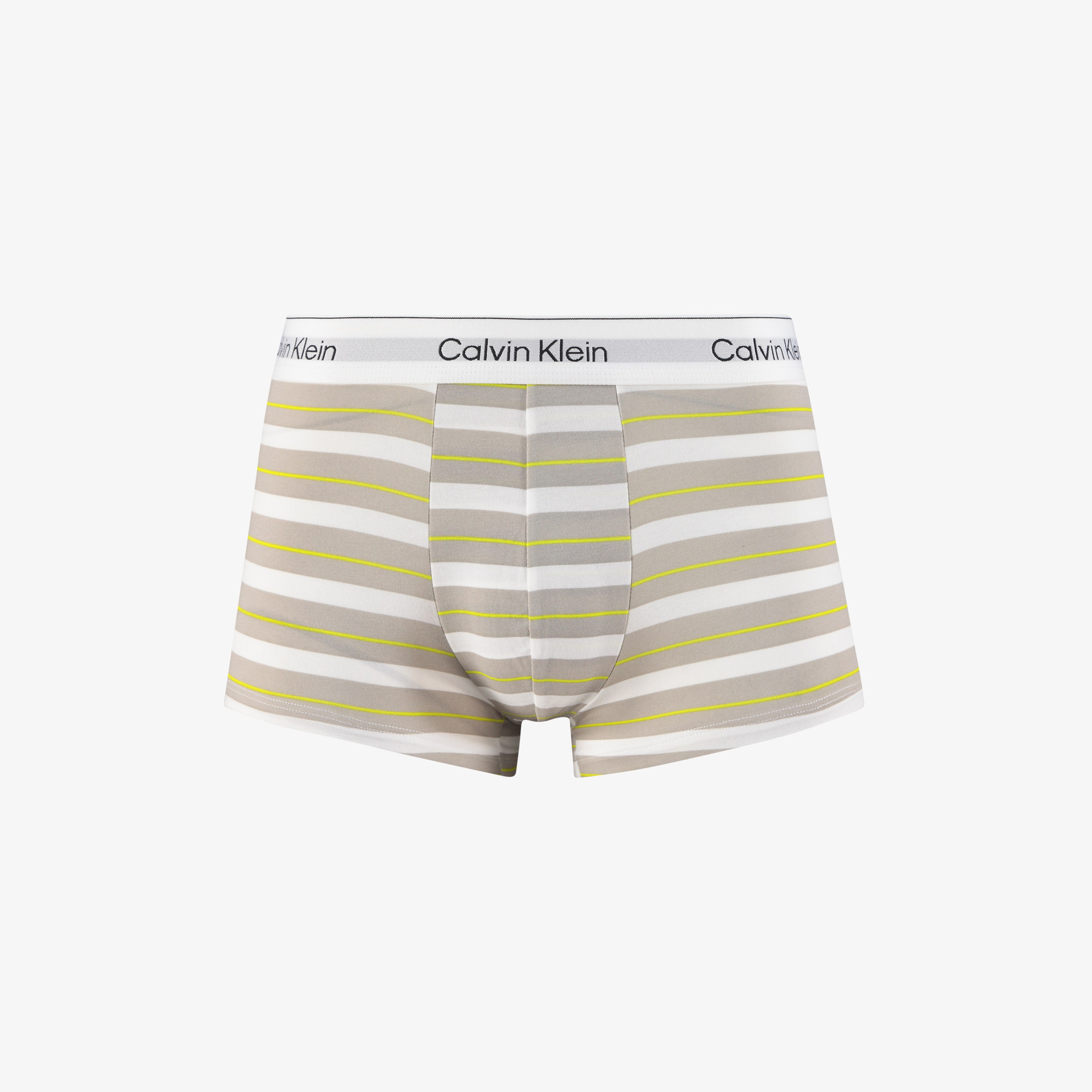Calvin Klein Low Rise Trunk 3'lü Erkek Renkli Boxer