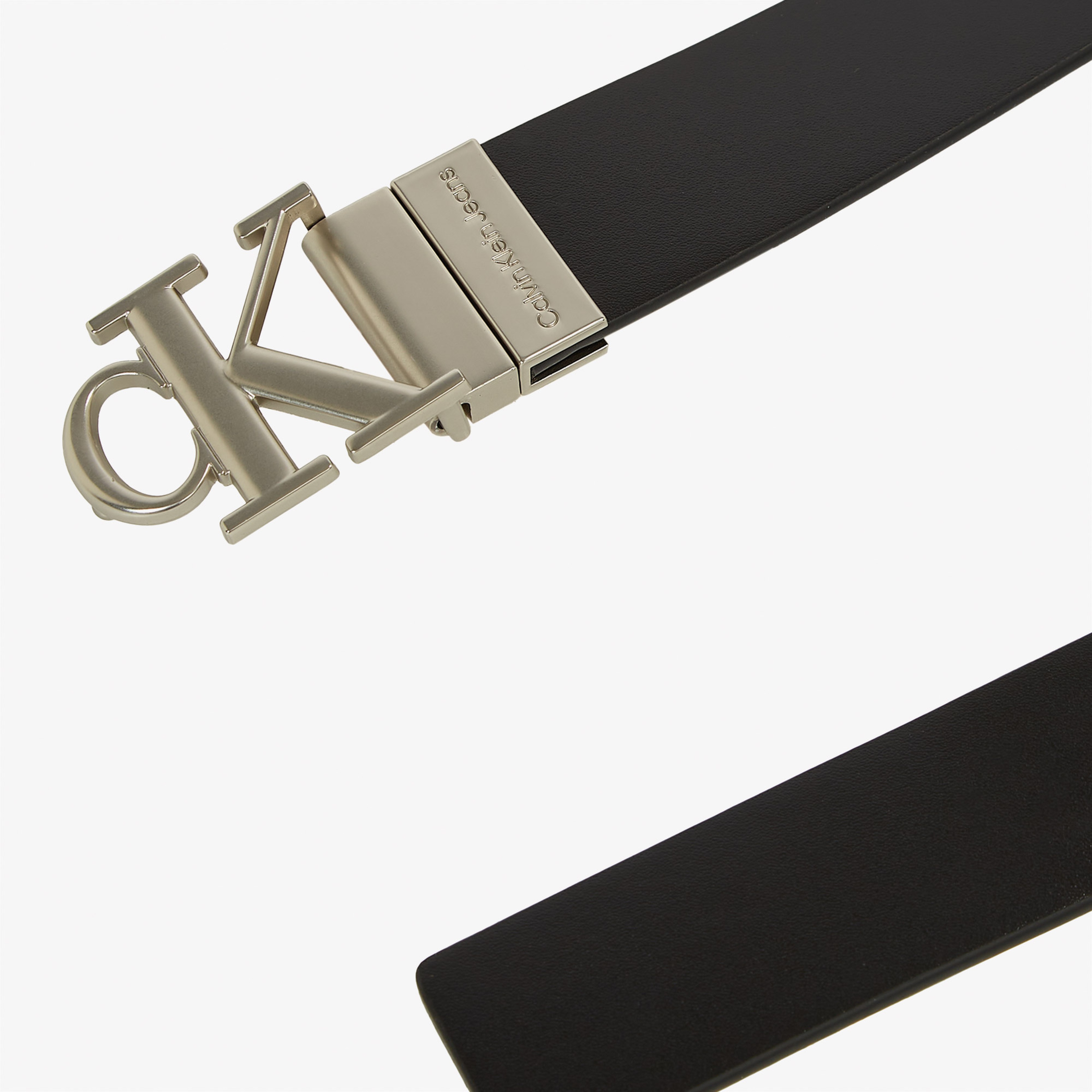 Calvin Klein Kadın Siyah Kemer