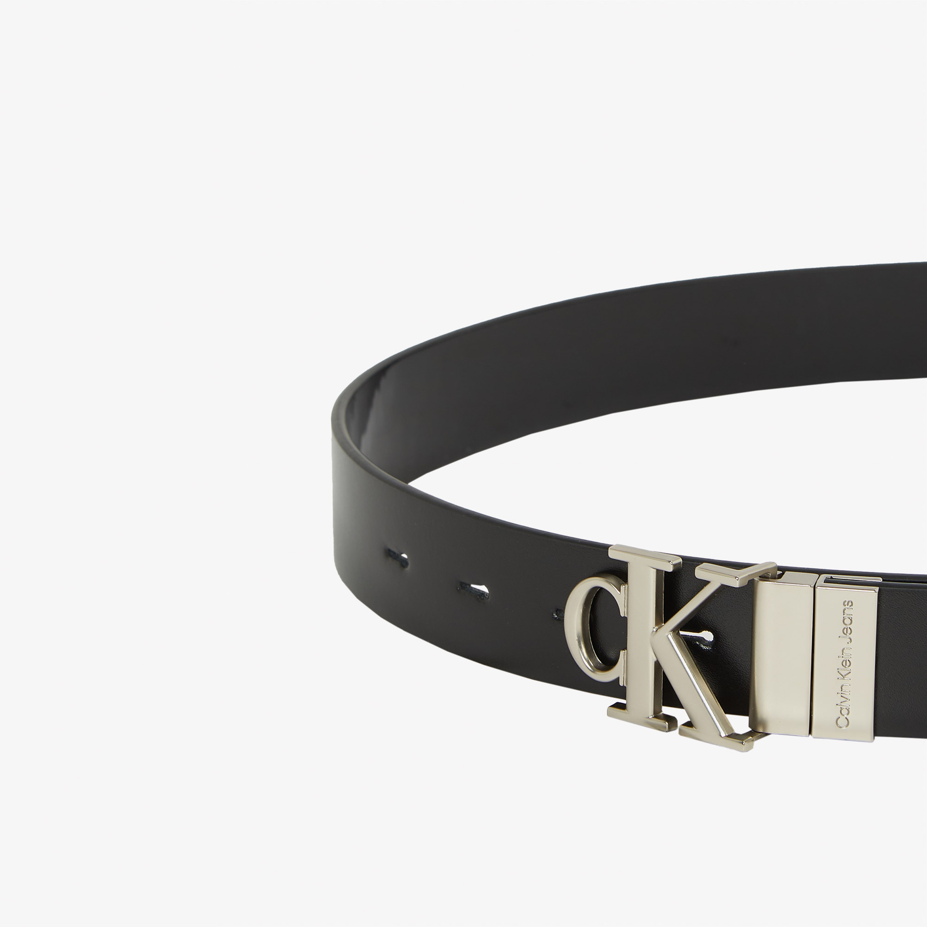 Calvin Klein Kadın Siyah Kemer