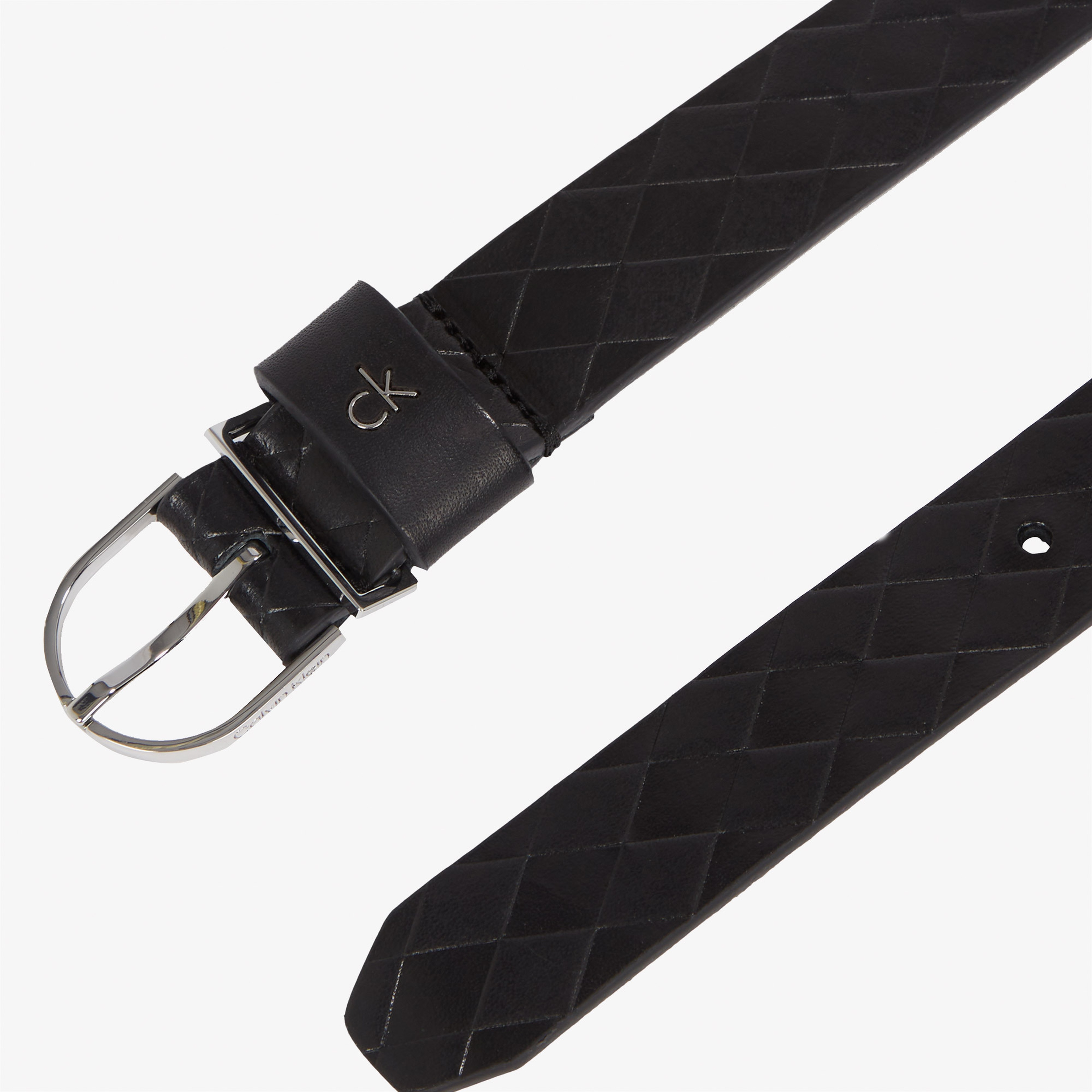 Calvin Klein Kadın Siyah Kemer