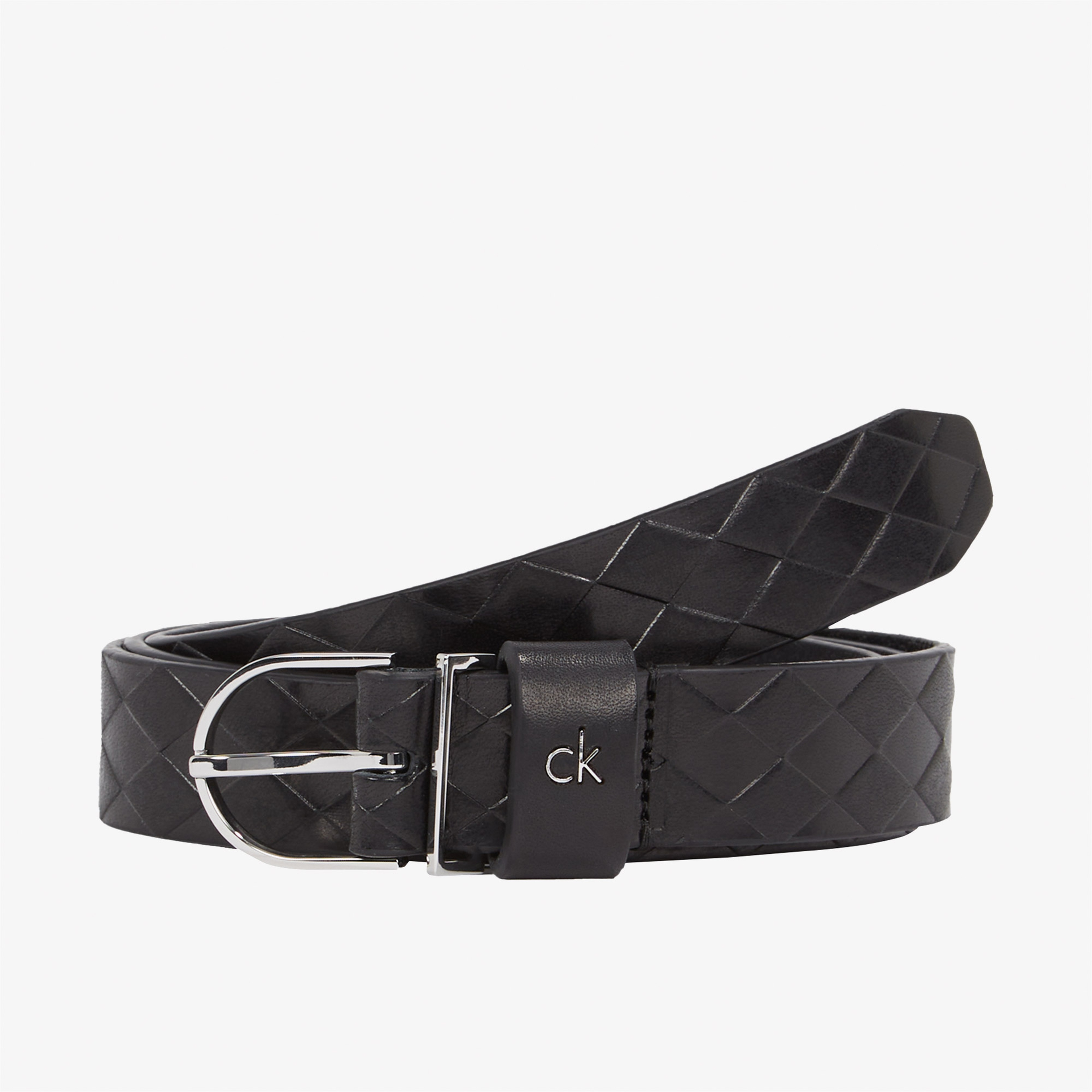 Calvin Klein Kadın Siyah Kemer