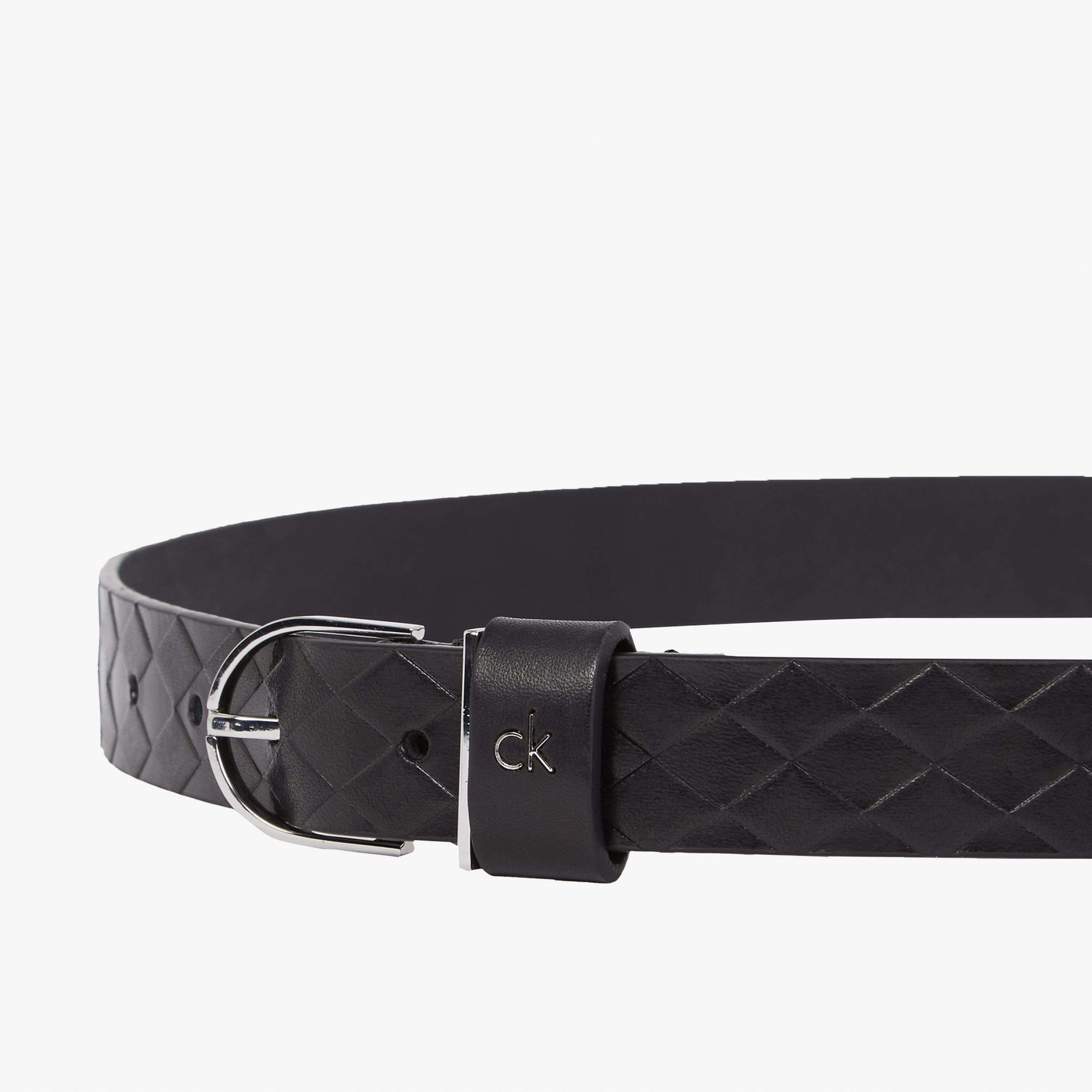 Calvin Klein Kadın Siyah Kemer