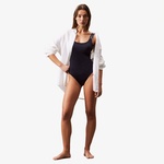 Calvin Klein Kadın Siyah Mayo