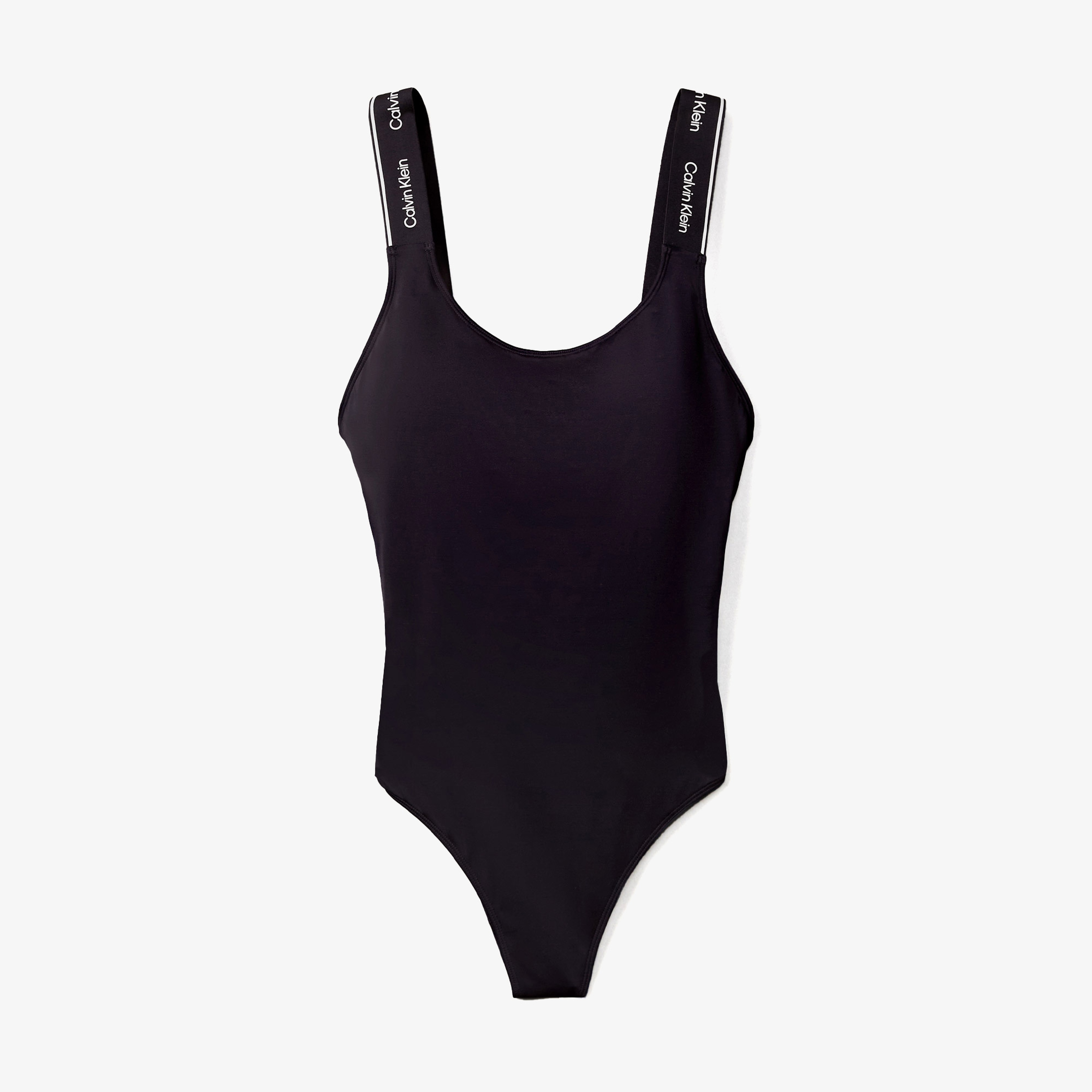 Calvin Klein Kadın Siyah Mayo