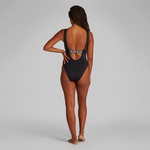 Calvin Klein Fashion Fit Kadın Siyah Mayo