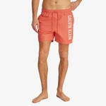 Calvin Klein Medium Drawstring Erkek Pembe Mayo