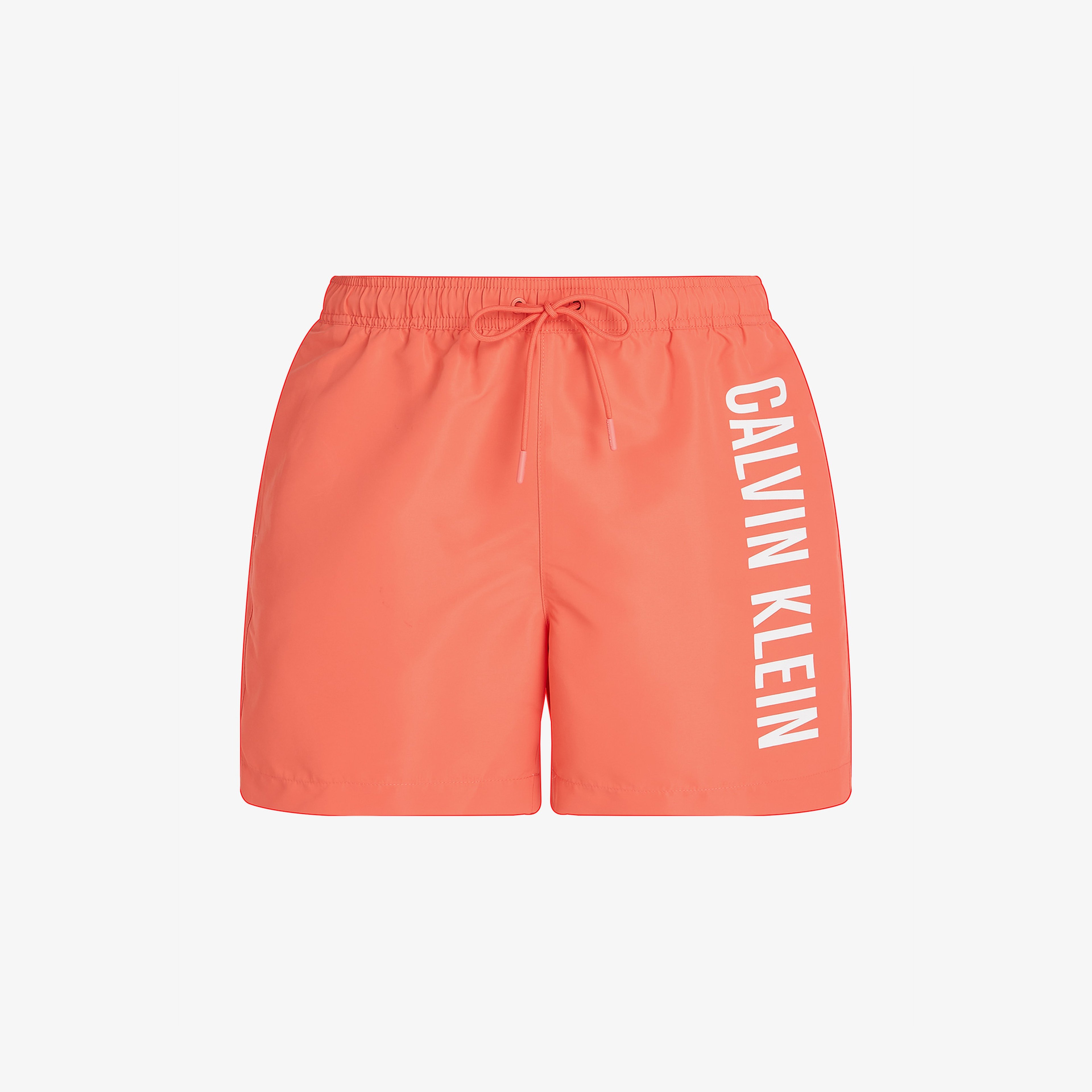 Calvin Klein Medium Drawstring Erkek Pembe Mayo
