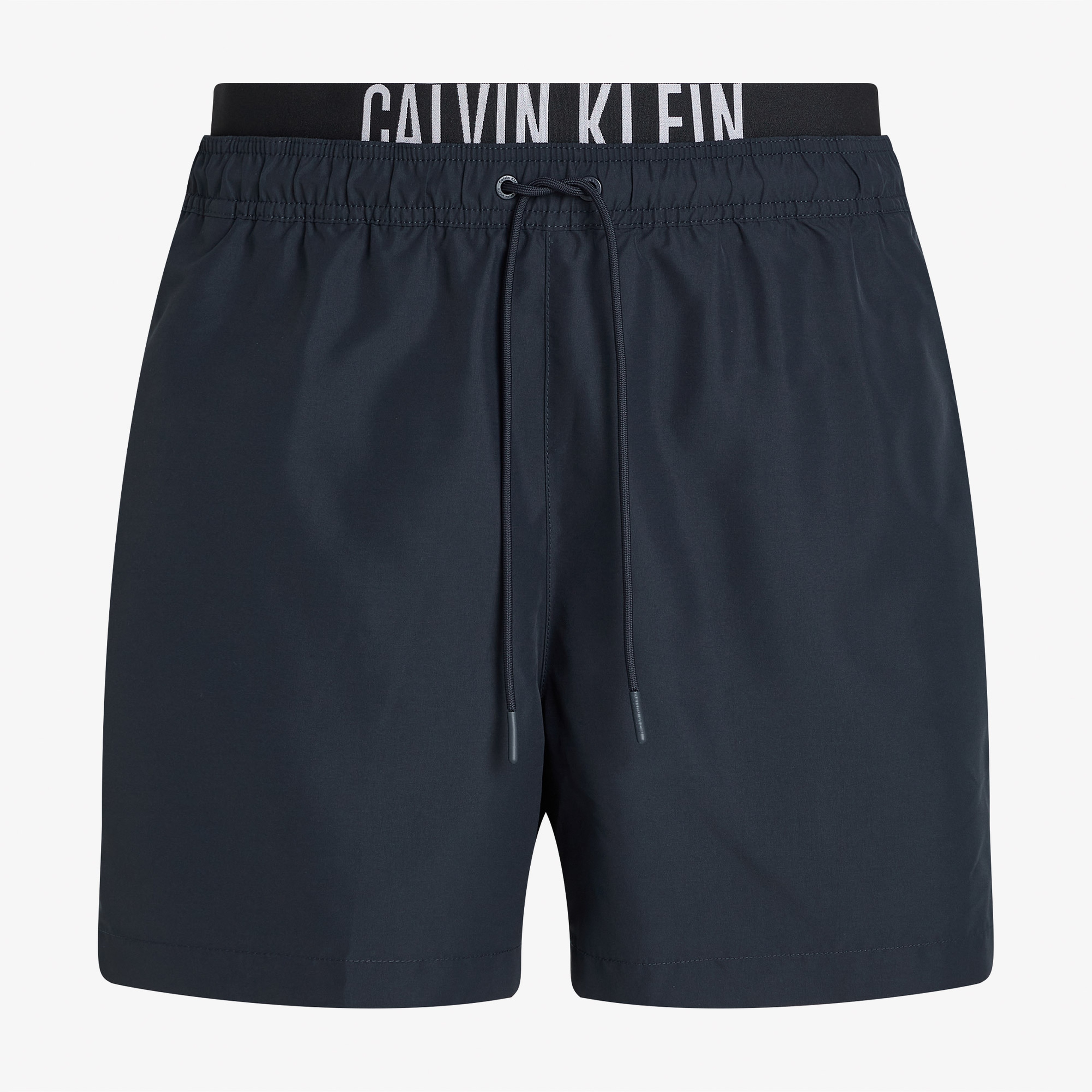 Calvin Klein Medium Erkek Mavi Mayo