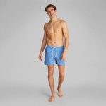 Calvin Klein Medium Drawstring Erkek Mavi Deniz Şortu