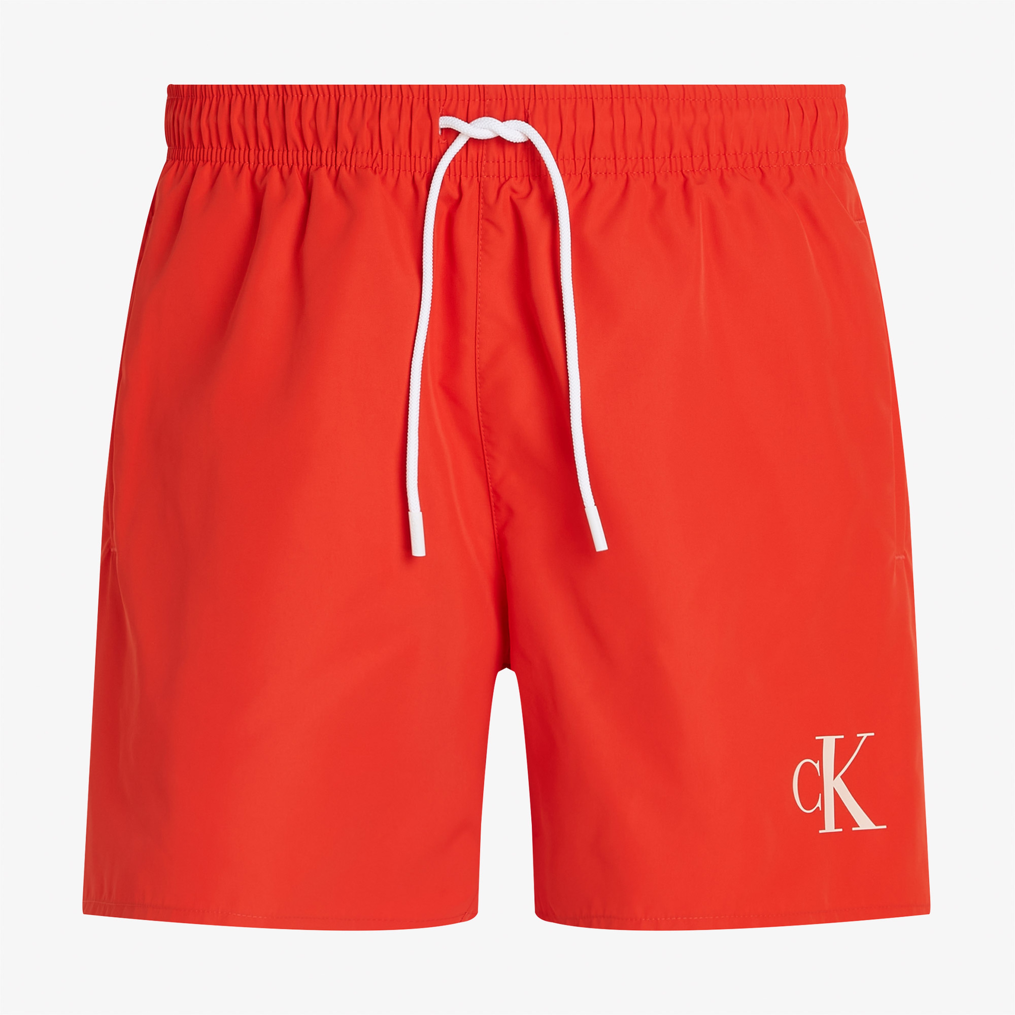 Calvin Klein Medium Drawstring Erkek Kırmızı Mayo