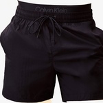 Calvin Klein Erkek Mavi Mayo Şort