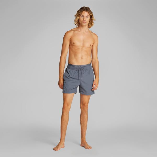 Calvin Klein Medium Erkek Gri Mayo Şort