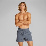 Calvin Klein Medium Erkek Gri Mayo Şort