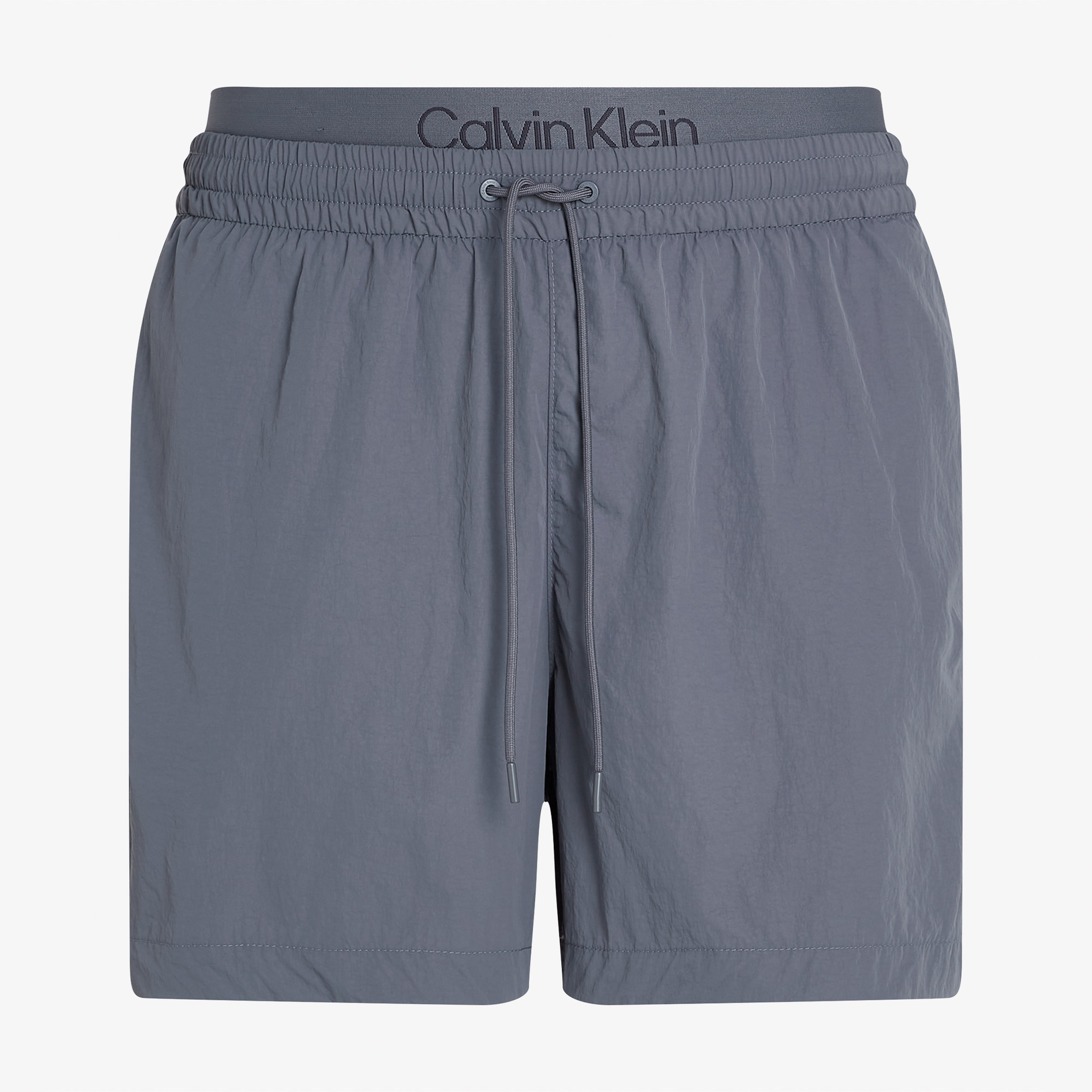 Calvin Klein Medium Erkek Gri Mayo Şort