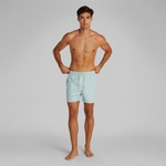 Calvin Klein Medium Drawstring Erkek Mavi Mayo