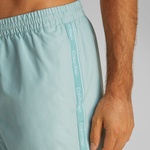 Calvin Klein Medium Drawstring Erkek Mavi Mayo