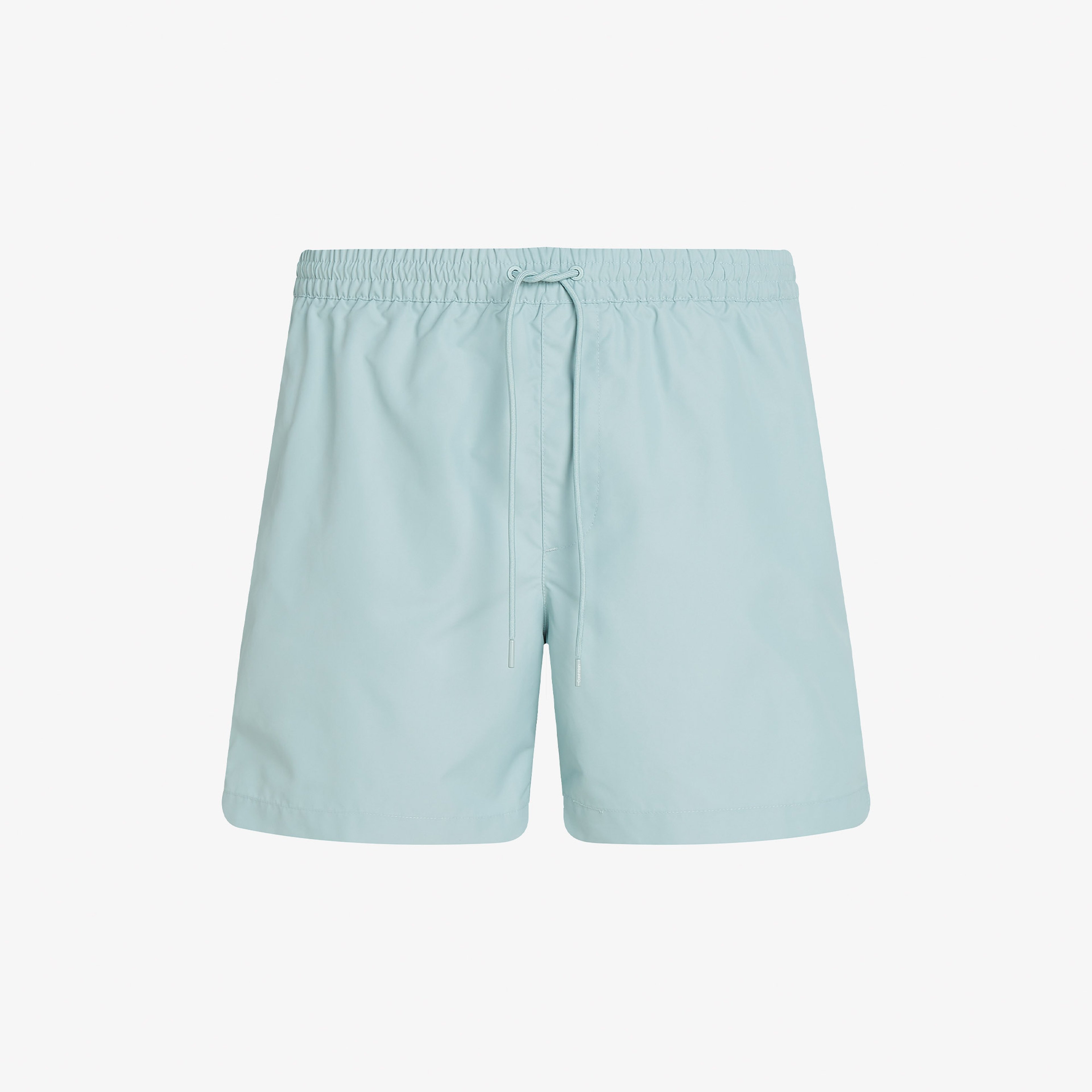 Calvin Klein Medium Drawstring Erkek Mavi Mayo