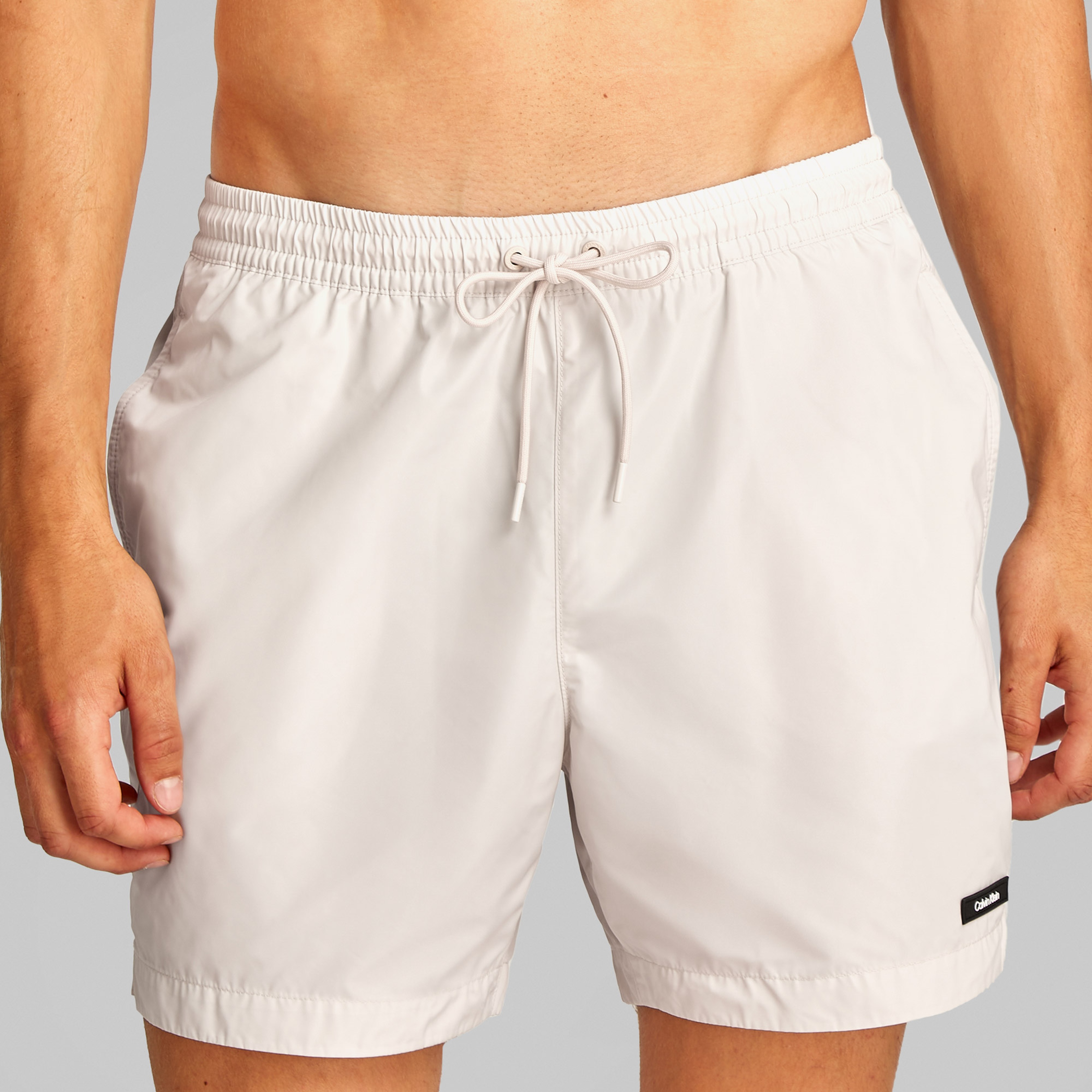 Calvin Klein Medium Drawstring Erkek Bej Mayo